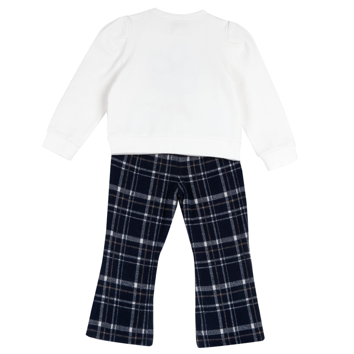 Conjunto Chicco Margarita Vichy