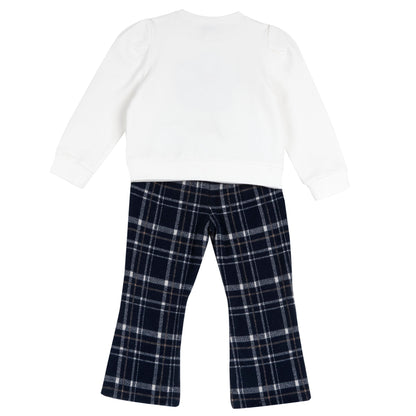 Conjunto Chicco Margarita Vichy