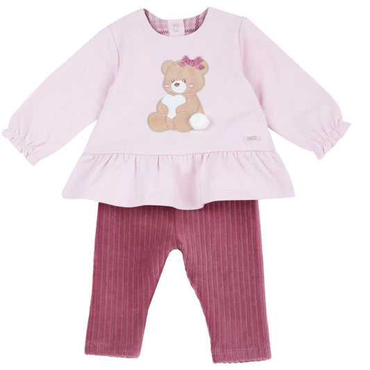 Conjunto Chicco Osito Pom
