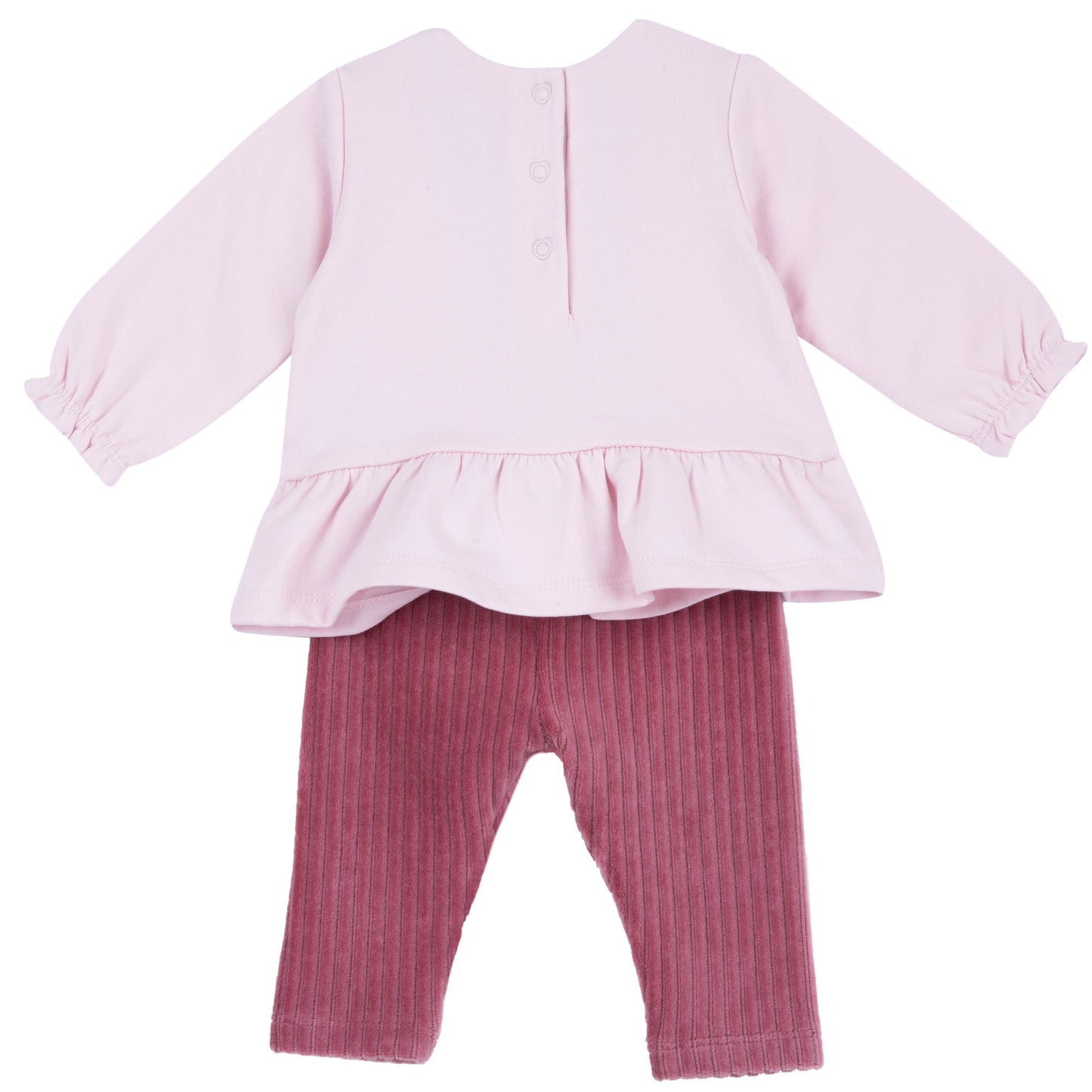 Conjunto Chicco Osito Pom