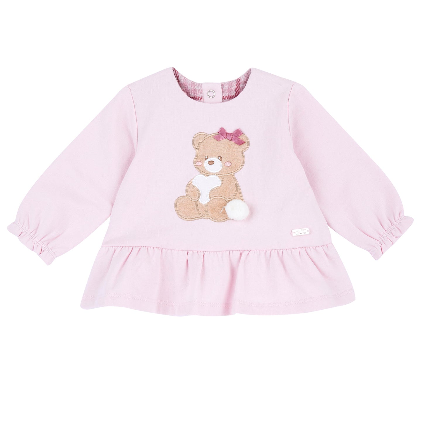 Conjunto Chicco Osito Pom