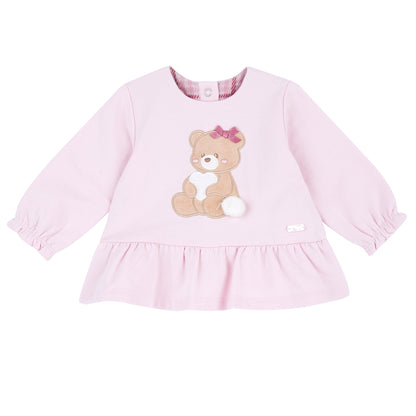 Conjunto Chicco Osito Pom