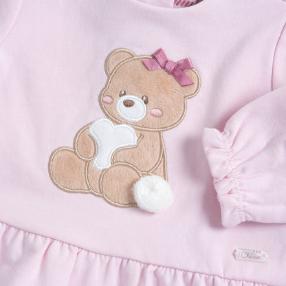 Conjunto Chicco Osito Pom