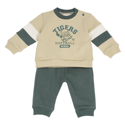 Conjunto Chicco Tiguers