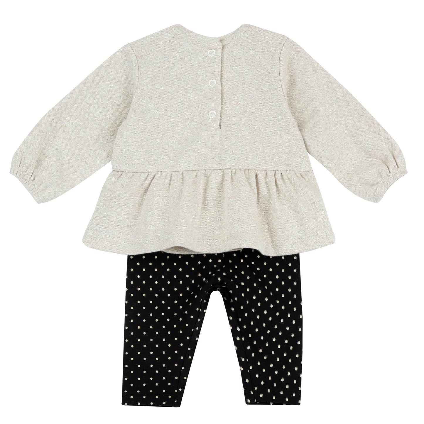 Conjunto Conejo Love Topos