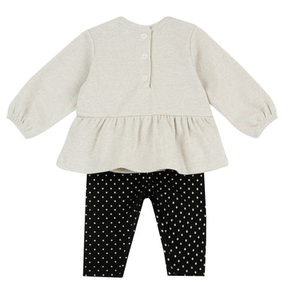 Conjunto Conejo Love Topos
