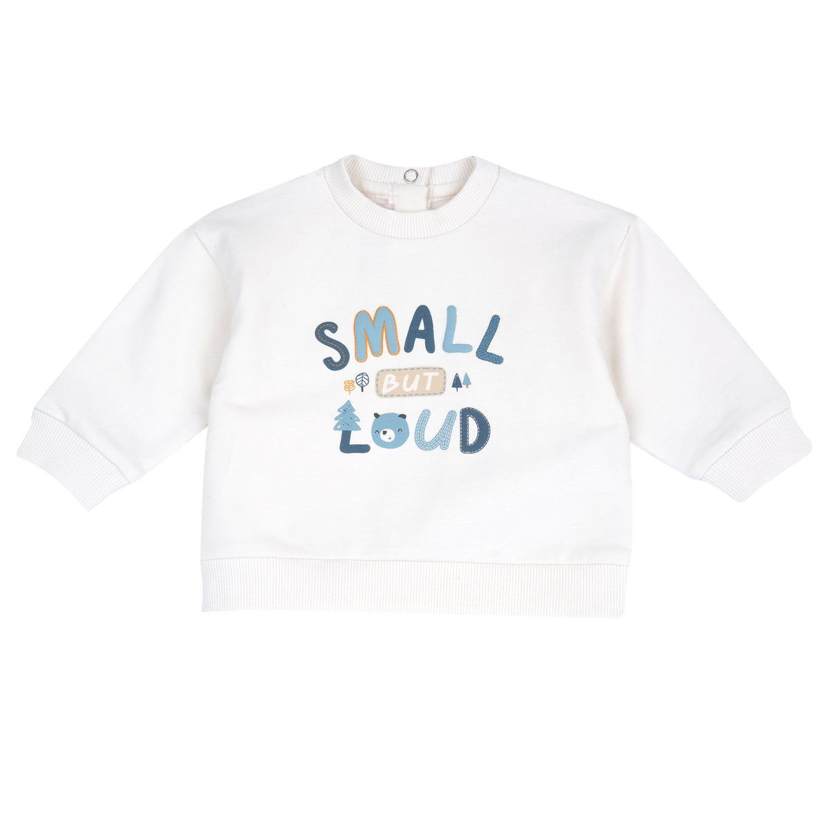 Conjunto Chicco Small Loud
