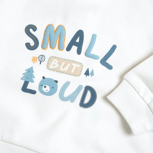 Conjunto Chicco Small Loud