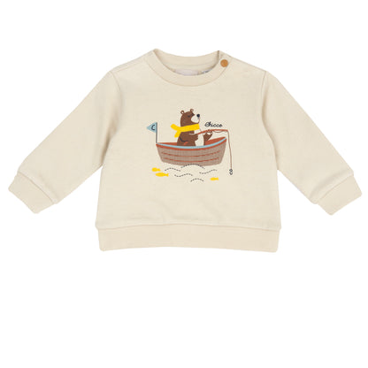 Conjunto Chicco Barquito