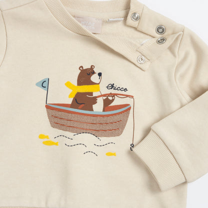 Conjunto Chicco Barquito