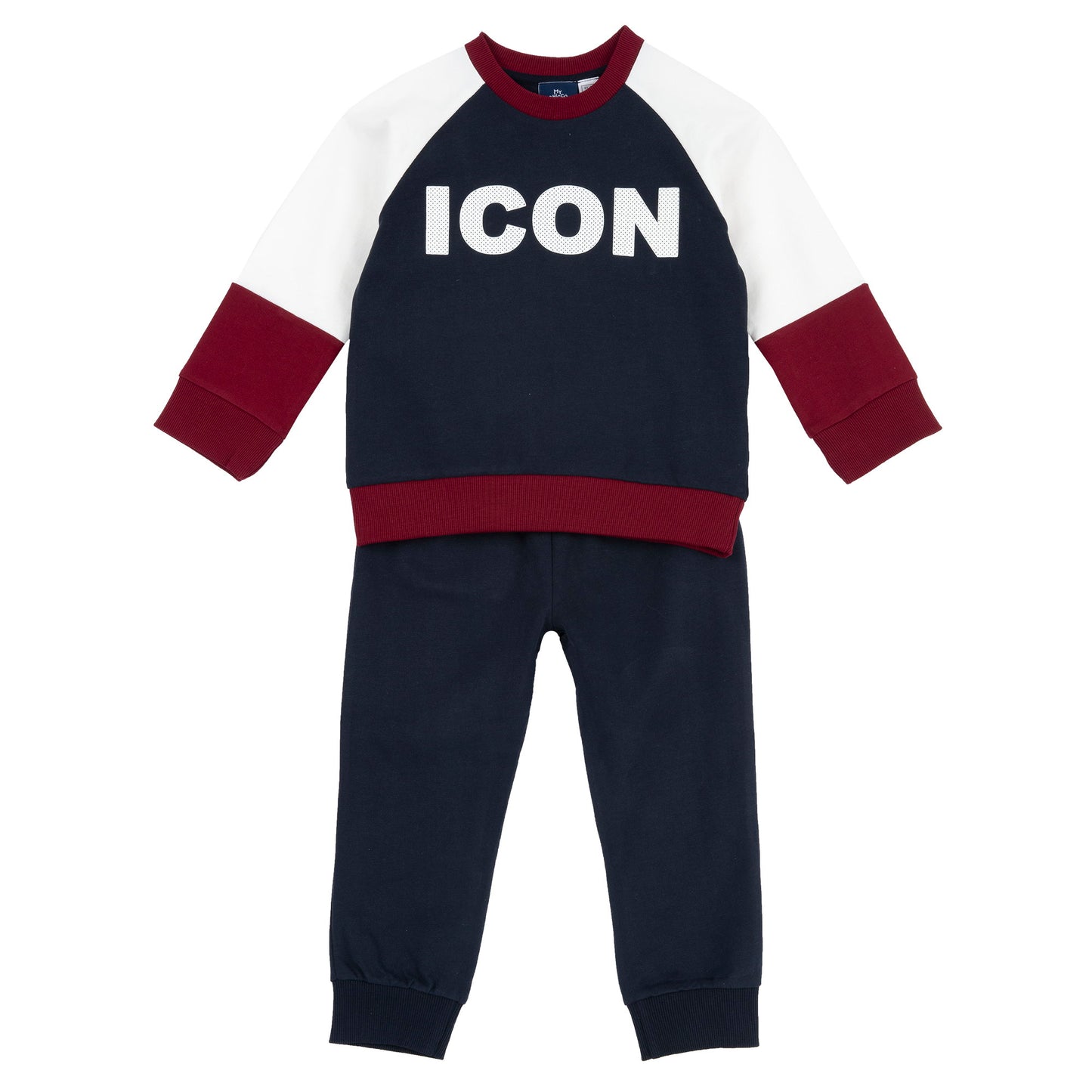 Conjunto Chicco Icon