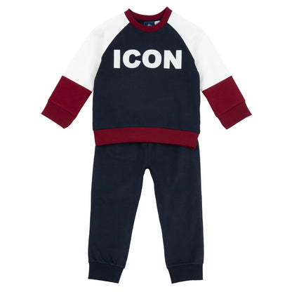 Conjunto Chicco Icon
