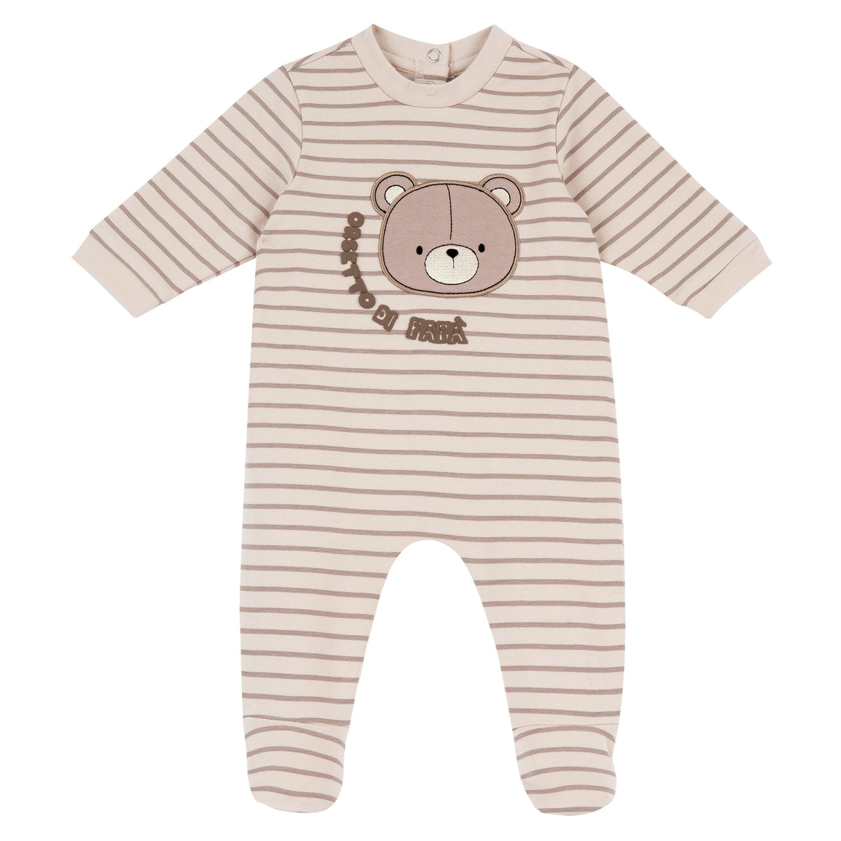 Conjunto Chicco Orsetto