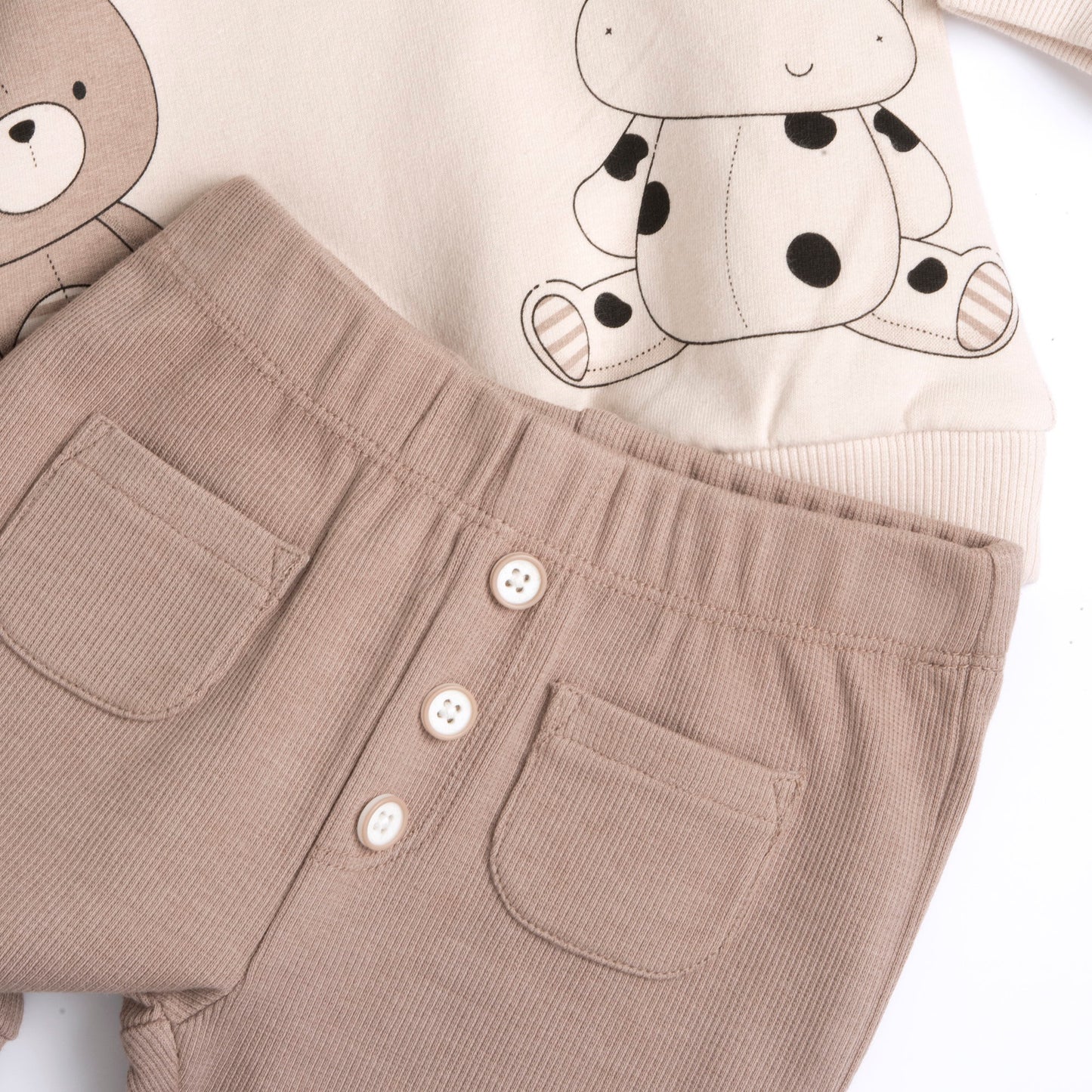 Conjunto Chicco Milk Club