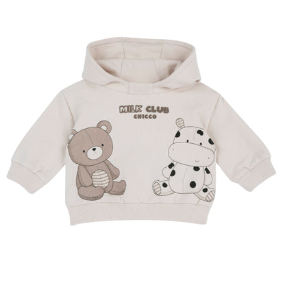 Conjunto Chicco Milk Club