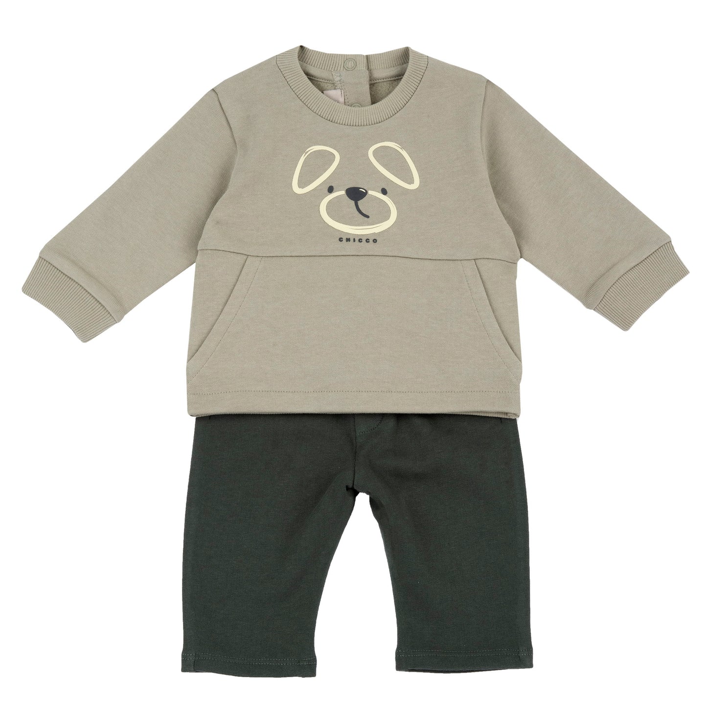 Conjunto Chicco Oso