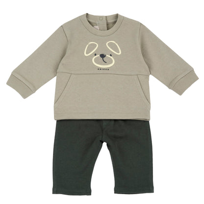 Conjunto Chicco Oso