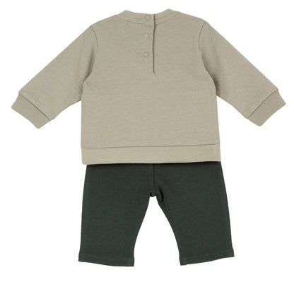 Conjunto Chicco Oso