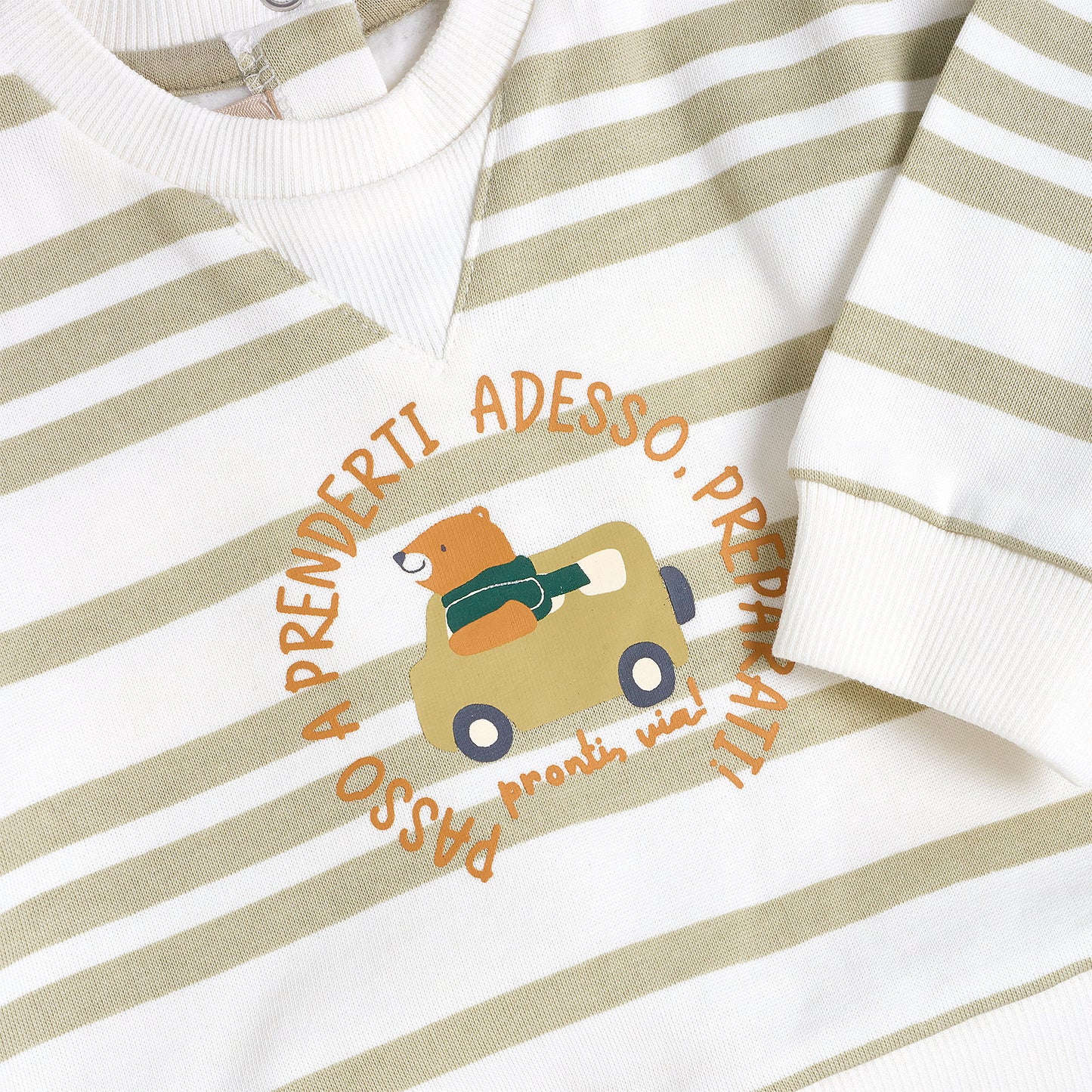 Conjunto Chicco Passo A Prenderti
