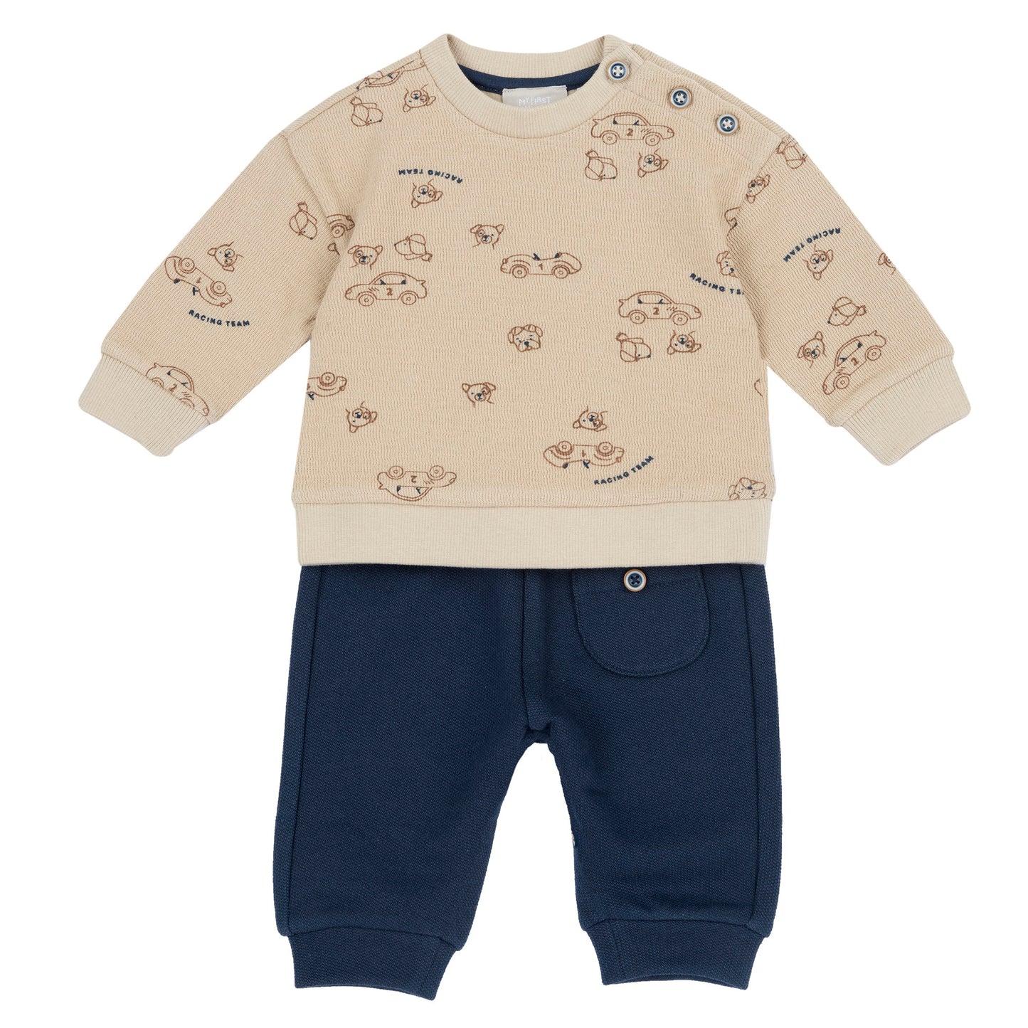 Conjunto Chicco Racing Team