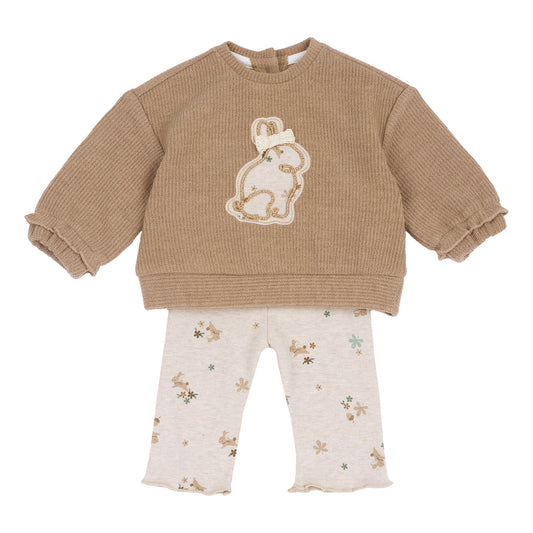 Conjunto Conejo Lazo Chicco