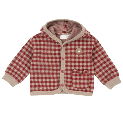 Chaqueta Chicco Cuadros