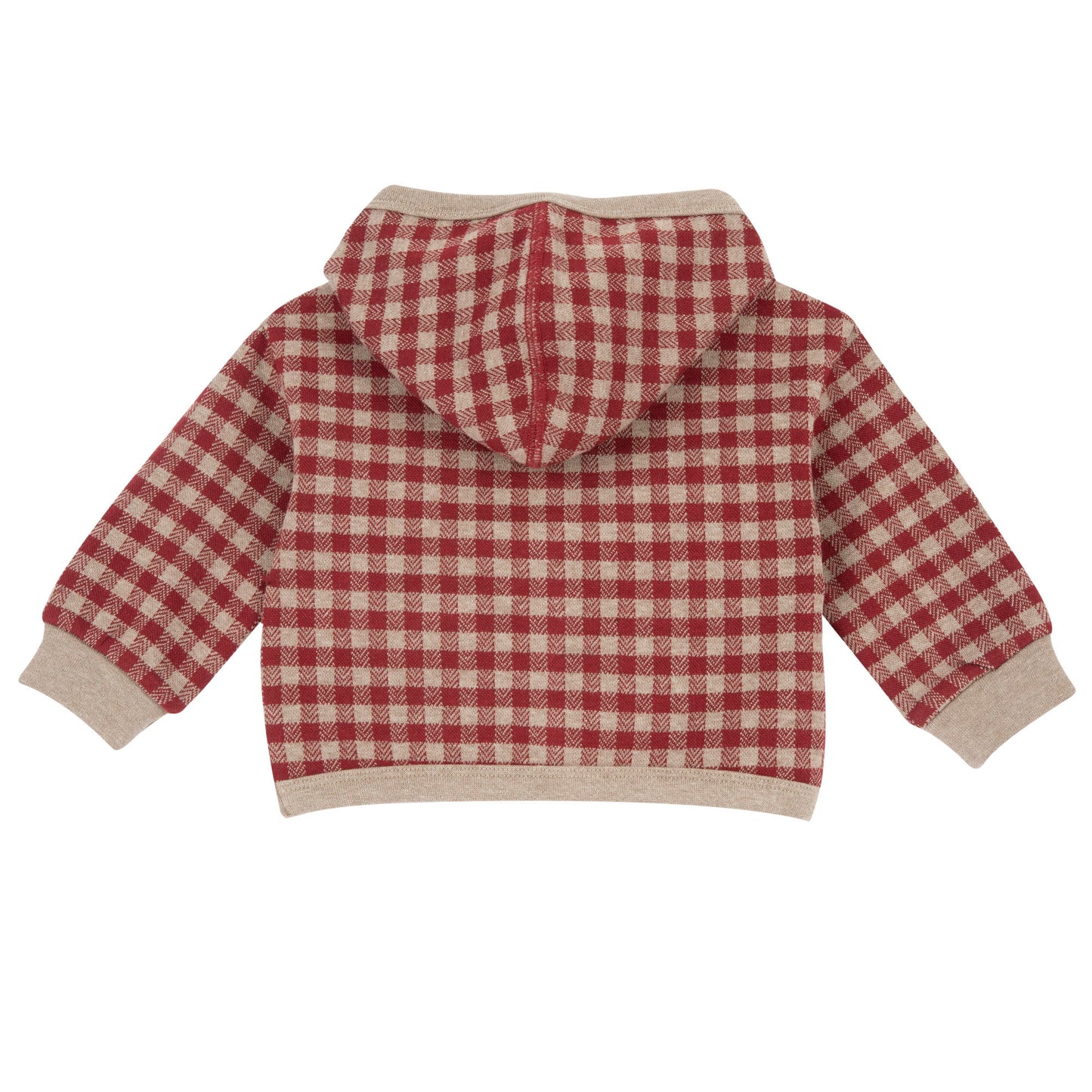 Chaqueta Chicco Cuadros
