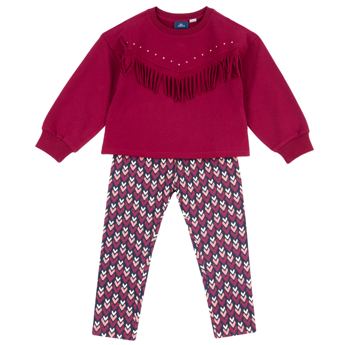 Conjunto Chicco Espigas