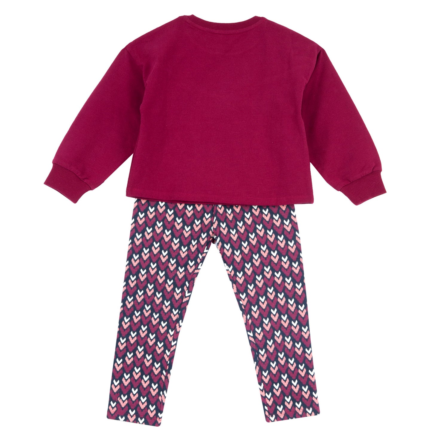 Conjunto Chicco Espigas