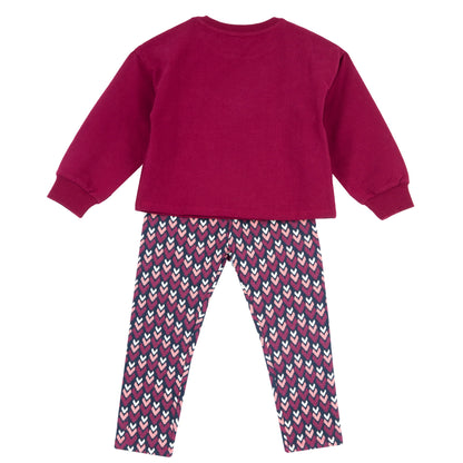 Conjunto Chicco Espigas
