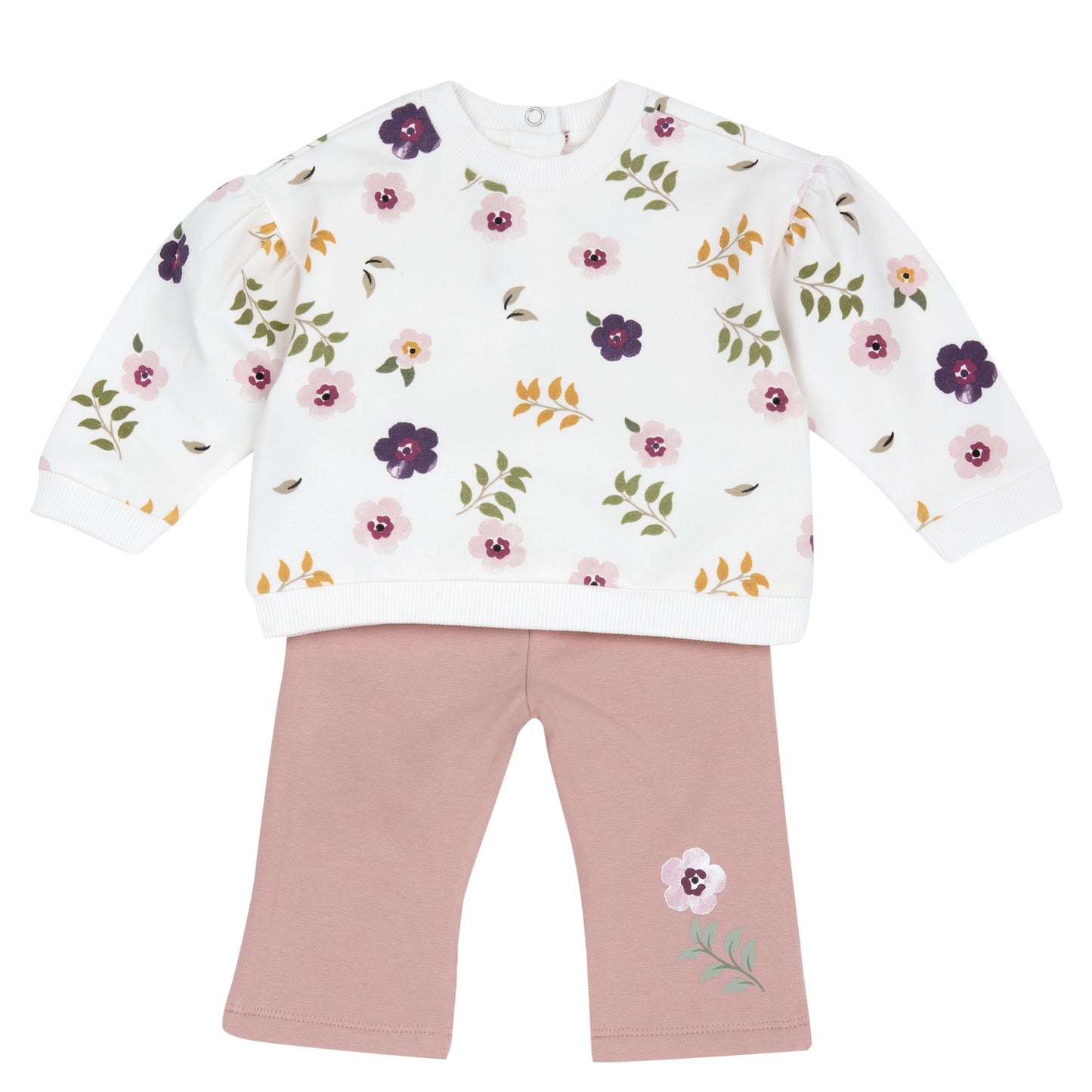 Conjunto Chicco Maquillaje Flores