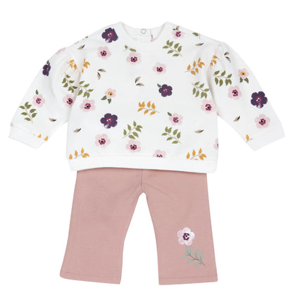 Conjunto Chicco Maquillaje Flores