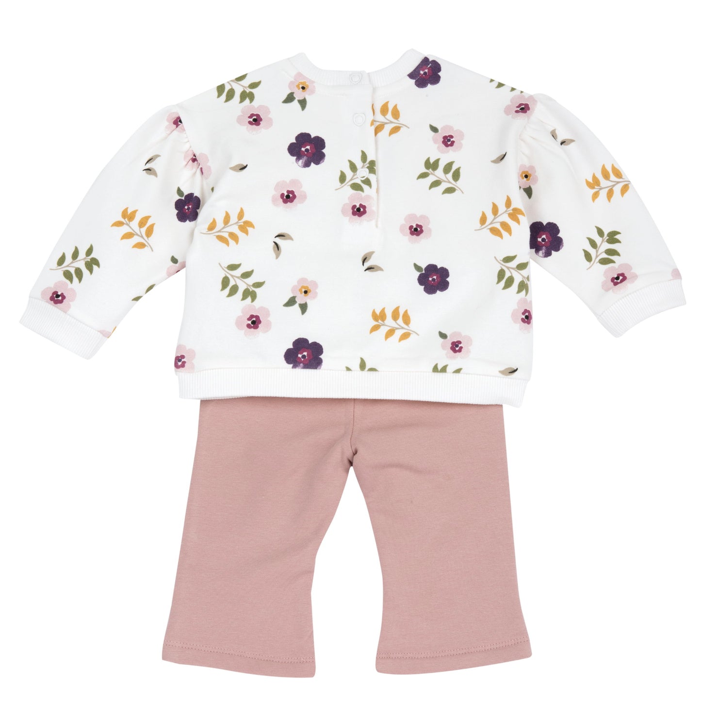 Conjunto Chicco Maquillaje Flores