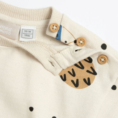 Conjunto Chicco Erizos