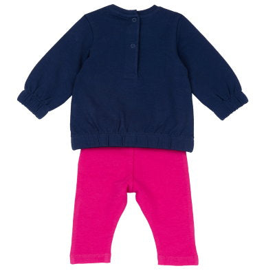 Conjunto Chicco Bello Unicornio