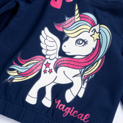 Conjunto Chicco Bello Unicornio