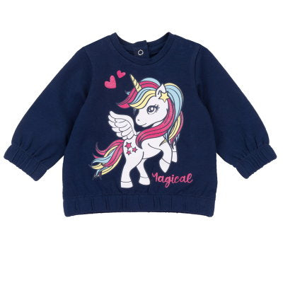 Conjunto Chicco Bello Unicornio