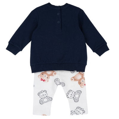Conjunto Chicco Osito