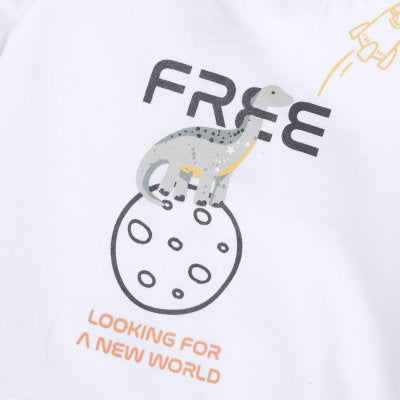 Conjunto Chicco Free Dino