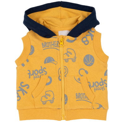 Conjunto 3 Piezas Chicco Brothers