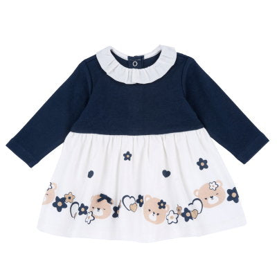 Vestido Chicco Ositos Brilli