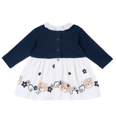 Vestido Chicco Ositos Brilli