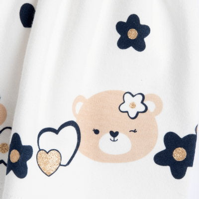 Vestido Chicco Ositos Brilli