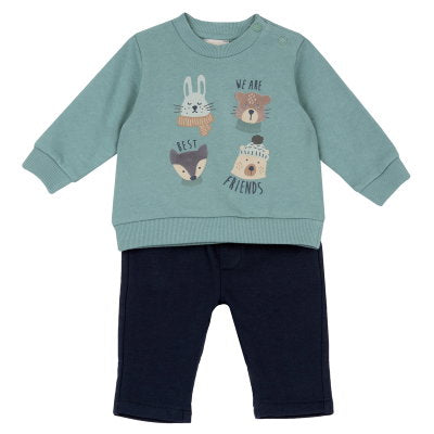 Conjunto Chicco We Are