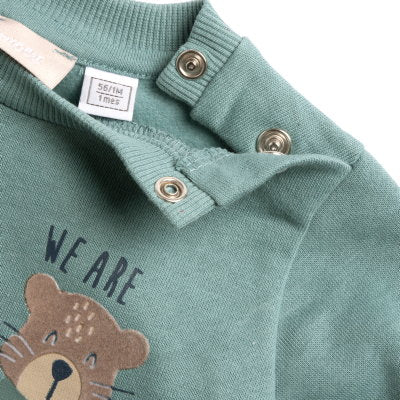 Conjunto Chicco We Are