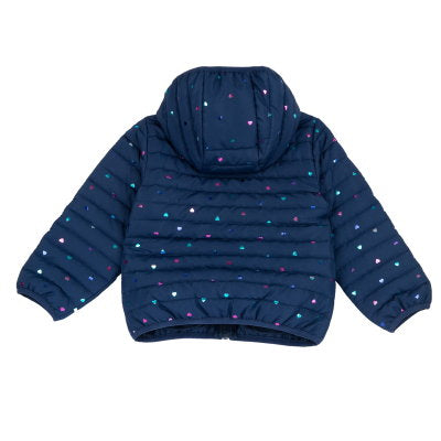 Chaqueton Chicco Corazones