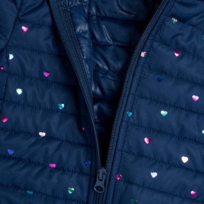 Chaqueton Chicco Corazones