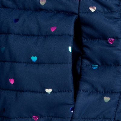Chaqueton Chicco Corazones
