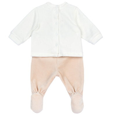 Conjunto Chicco Good Morning