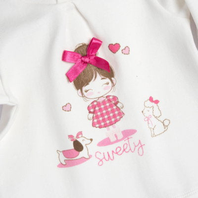 Conjunto Chicco Suveety